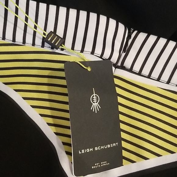 NWT Leigh Shubert  A Line Skirt ❤ - Picture 8 of 10